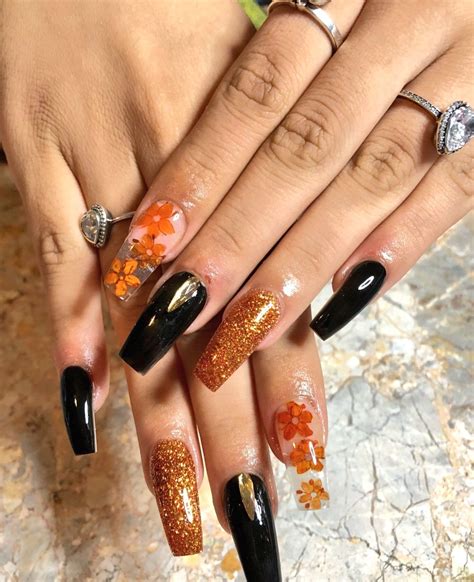 november nail art designs